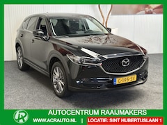 Mazda CX-5 - 2.0 SKYAACTIV-G 165 SPORT SELECTED NAVIGATIE CRUISE CONTROL STOELVERWARMING APPLE CARPLAY/