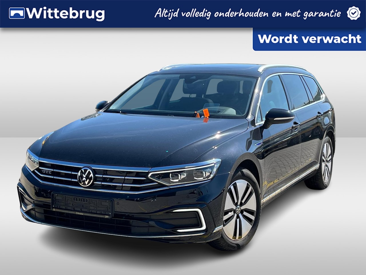 Volkswagen Passat Variant - 1.4 TSI PHEV 218pk DSG GTE Business / Panoramadak / LED Koplampen / Virtual Cockpit Pro / - AutoWereld.nl