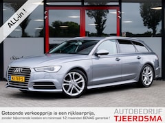 Audi A6 Avant - 1.8 TFSI ultra Premium Edition | Trekhaak | S-Line | Navigatie | Stoelverwarming | Bi-Xeno