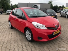 Toyota Yaris - 1.0 VVT-i 5DRS AIRCO ELL PAKK