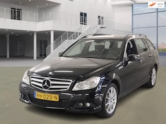 Mercedes-Benz C-klasse Estate - 200 CDI Ambition Elegance PSENSOR CRUISE TREKHAAK 2 X SLEUTELS