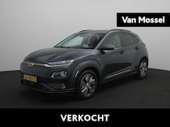 Hyundai Kona Electric - 64kWh Premium | 1e-Eig. | Navi | Leder | Head Up Display | Led Koplampen | Adaptive Cruise