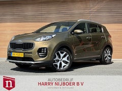 Kia Sportage - 1.6 T-GDI 4WD GT-Line PlusLine Leer / Camera / Clima / Navi / Trekhaak