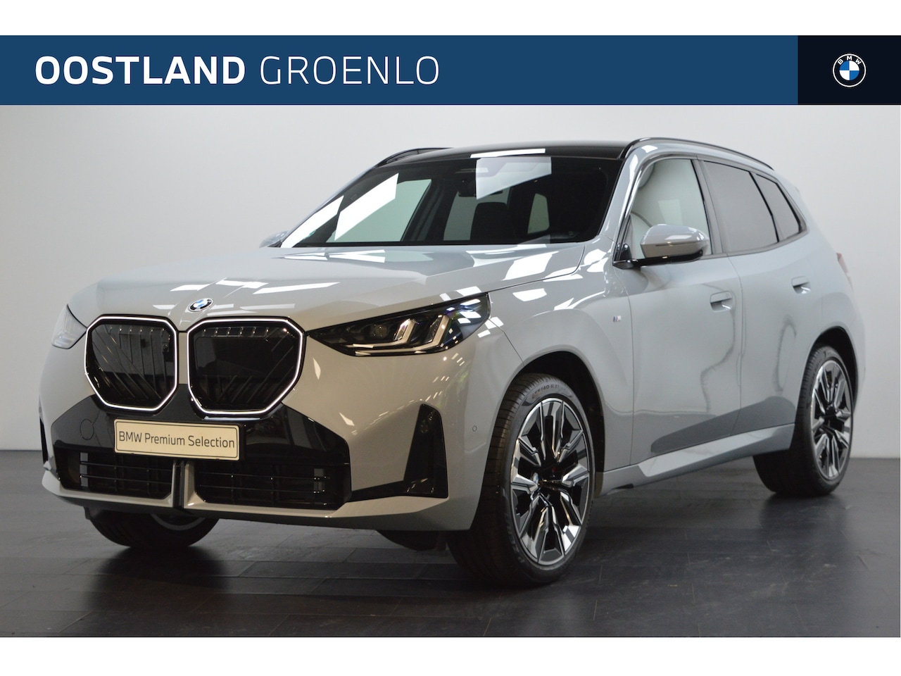 BMW X3 - 20d xDrive M Sport Automaat / Panoramadak / Trekhaak / Sportstoelen / Stoelventilatie / Va - AutoWereld.nl