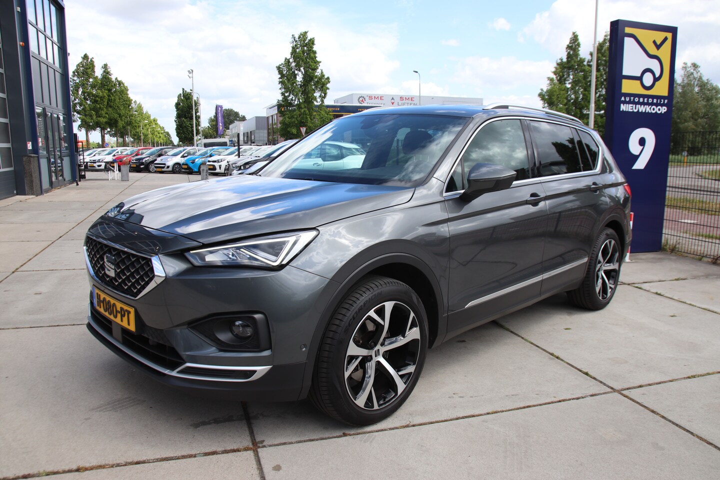 SEAT Tarraco - 1.5 TSI Xcellence Upgrade Professional-WInter, NL auto Zomer aanbieding! - AutoWereld.nl
