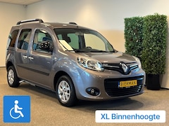 Renault Kangoo - Rolstoelauto XXL-Ombouw 150cm