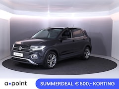 Volkswagen T-Cross - 1.0 TSI Style 110 pk Automaat (DSG) | Navigatie via App | Parkeersensoren | Achteruitrijca