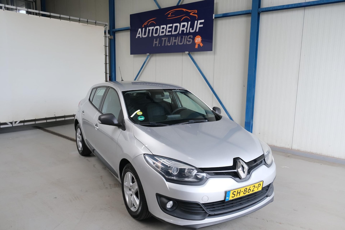 Renault Mégane - 1.5 dCi Authentique 1.5 dCi Authentique - AutoWereld.nl