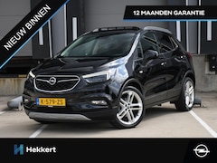 Opel Mokka X - Innovation 1.4 Turbo 140pk SCHUIF-DAK | LEDER | 19''LM | PDC + CAMERA | APPLE-CARPLAY | KE