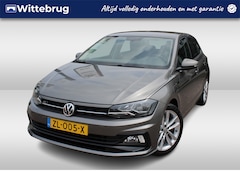 Volkswagen Polo - 1.0 TSI 95pk Highline / Navigatie / Clima / App Connect / LM 17 inch / Parkeersensoren / V