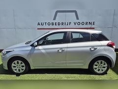 Hyundai i20 - 1.0 T-GDI Blue 100PK Comfort + navigatie
