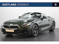 BMW Z4 Roadster - sDrive20i High Executive M Sport Automaat / M Sportstoelen / Adaptieve LED / Achteruitrijc