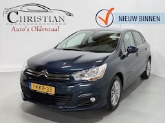 Citroën C4 - 1.6 VTi Collection | NAVI | PARKSENS ACHTER