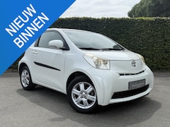 Toyota iQ - 1.0 VVTi Comfort Airco Cruise Control Elektr Ramen