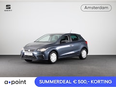 SEAT Ibiza - 1.0 TSI Style Business Intense 95pk | Navigatie | Parkeercamera | Climatronic | Apple Carp
