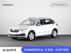 Skoda Kamiq - 1.0 TSI Ambition 110pk Automaat | Navigatie via App | Parkeersensoren | Cruise controle