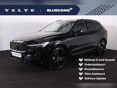 Volvo XC60 - T8 Recharge AWD Ultra Black Edition - LONG RANGE - Panorama/schuifdak - IntelliSafe Assist