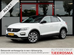 Volkswagen T-Roc - 1.5 TSI Style | Navigatie | Camera | Climate Control | Keyless Entry | Cruise Control | Pa