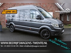 Volkswagen Crafter - 2.0 TDI 177PK Automaat L3H3 Comfortline 2x LED | NAVI | Ergo. bestuurdersstoel | Camera |