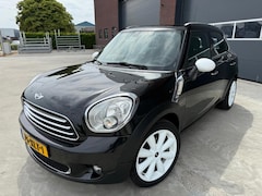 MINI Countryman - 1.6 Edition, Navi, Bluetooth, Usb, Airco, Cruise Control