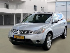 Nissan Murano - 3.5 V6/AUTOMAAT/DAKJE/NAVI