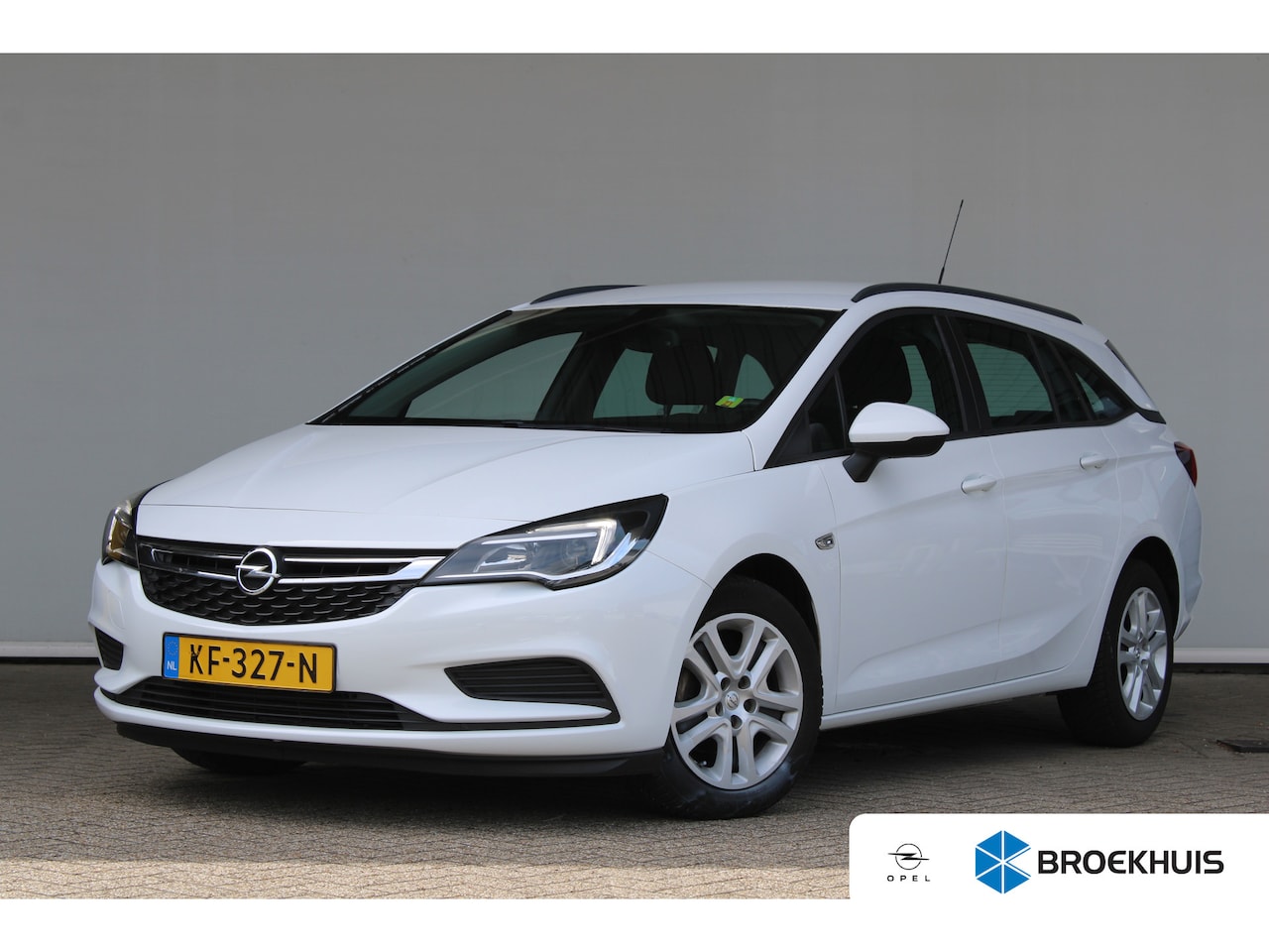 Opel Astra Sports Tourer - 1.0 Edition | Apple Carplay/Android Auto|telefoonintegratie premium | Cruise control - AutoWereld.nl