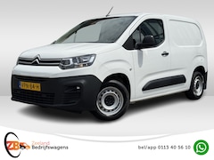Citroën Berlingo - 1.5 BlueHDI Club L1 | NL-auto | 1e Eig | Trekhaak | Carplay | Navi | Cruisec. | Airco