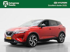 Nissan Qashqai - 1.5 ePower Tekna + | Massagestoelen | EV-mode