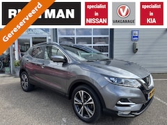 Nissan Qashqai - 1.3 DCT N-Connecta Design Design automaat