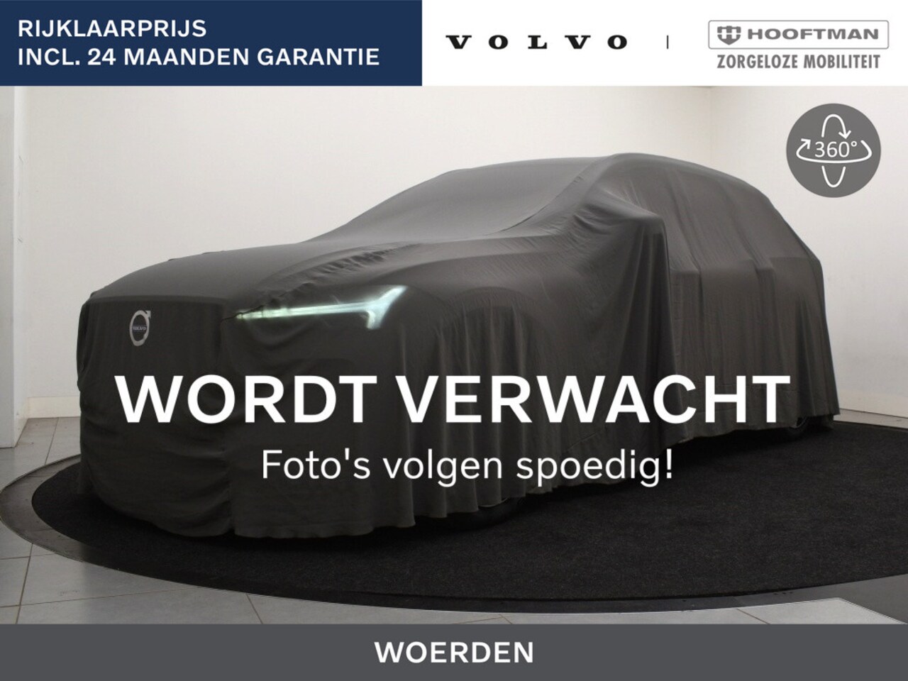 Volvo XC90 - T8 PLUG-IN HYBRID ULTRA DARK *NIEUW MODEL* B&W AUDIO LUCHTVERING - AutoWereld.nl