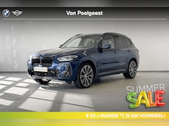 BMW X3 - xDrive30e Business Edition Plus M Sportpakket Aut. | Summer Sale 50