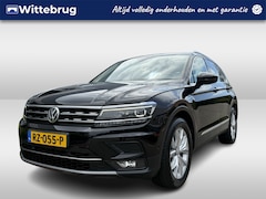 Volkswagen Tiguan - 1.4 TSI ACT Highline / NAVI / 18"LMV / CAMERA / Zwenkbare Trekhaak