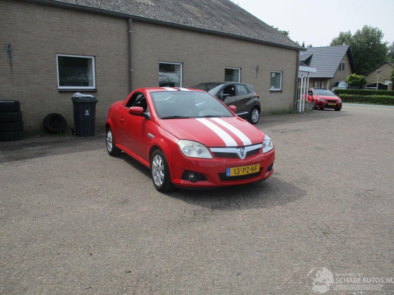 Opel Tigra - 1.4-16V Cosmo NAP - AutoWereld.nl