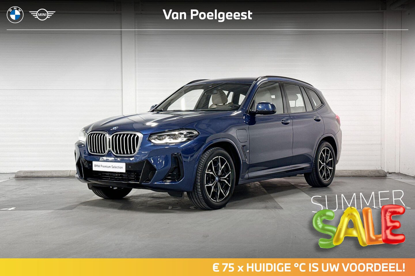 BMW X3 - xDrive30e High Executive | Summer Sale 75 - AutoWereld.nl