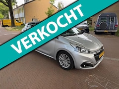 Peugeot 208 - Navigatie / Airco / Bouwjaar 2017 / Goed onderhouden