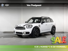 MINI Countryman - SE All4 | Panoramadak |18"Pin Spoke zwart | Achteruitrijcamera | Parkeersensoren | Apple C