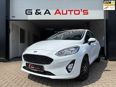Ford Fiesta - 1.1 Airco / AppleCarplay / LineAssist / PDC / Navi / LimietCtrl / Stoelverw