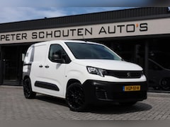 Peugeot Partner - 1.5 BlueHDI Premium | Airco | Navi | Trekhaak | 18"LMV
