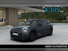 MINI Aceman - E 42.5 kWh John Cooper Works Trim | M Pakket | Panoramadak | head-up Display | Stoelverwar