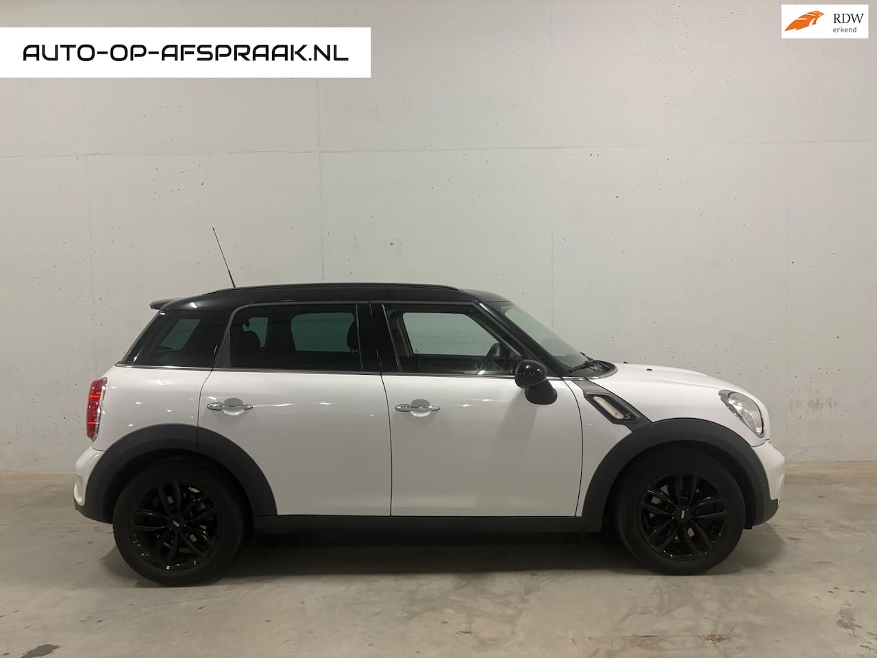 MINI Countryman - Mini 1.6 Cooper S Chili Airco Cruise APK NAP - AutoWereld.nl