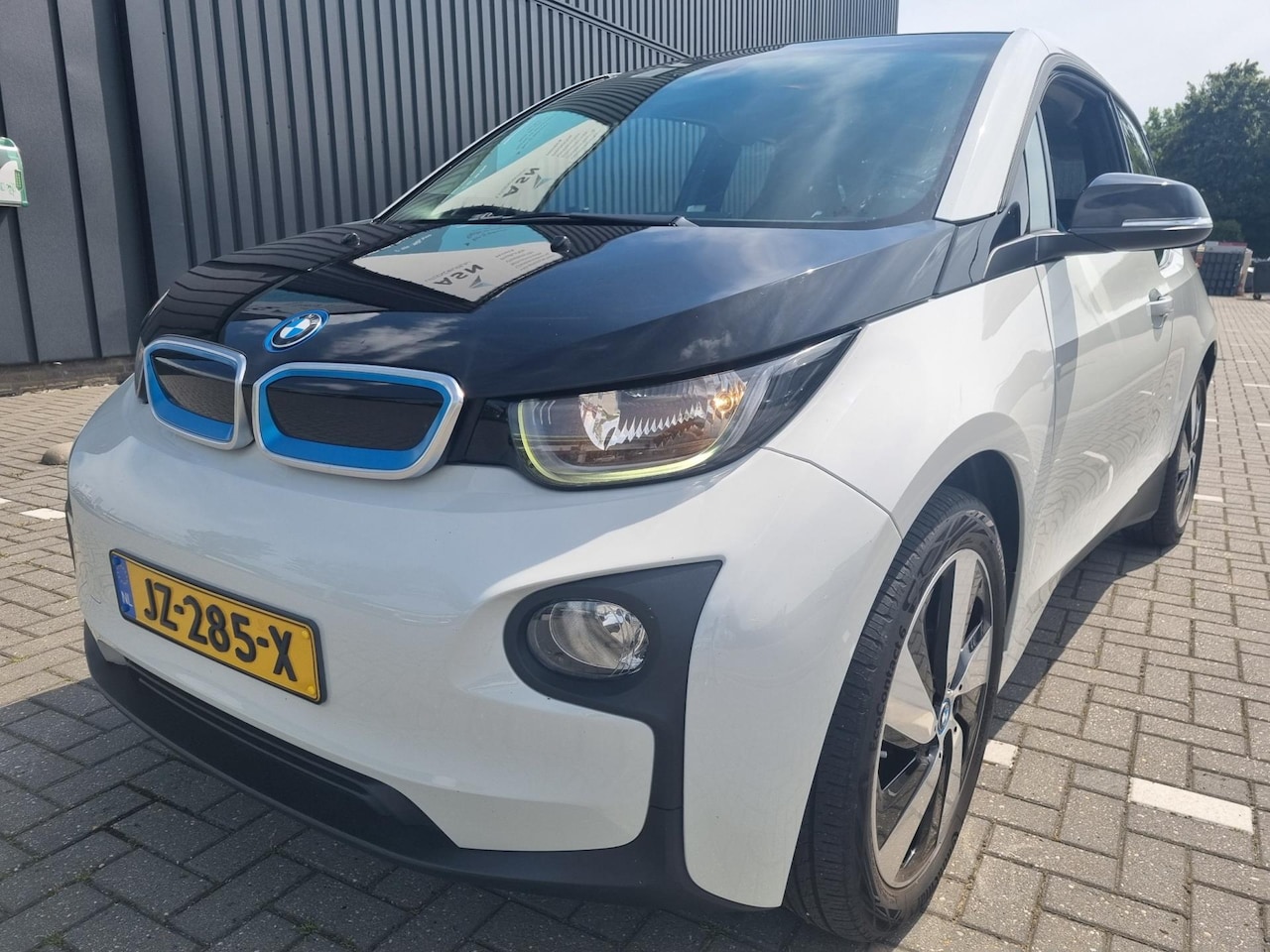 BMW i3 - Basis Comfort Advance 94Ah 33 kWh Clima Nw Staat - AutoWereld.nl