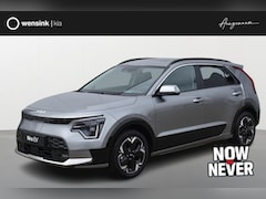 Kia Niro EV - DynamicPlusLine 64.8 kWh Lease vanaf €639, 01 p/m |Uit voorraad leverbaar | Schuif/kanteld