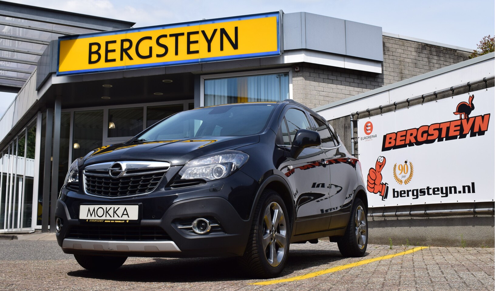 Opel Mokka - 1.4 T Cosmo 1.4 T Cosmo - AutoWereld.nl