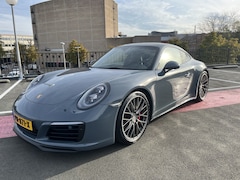 Porsche 911 - 3.0 Carrera 4S, schuifdak, navi, sportuitlaat, leder
