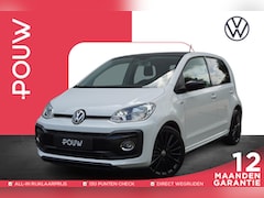 Volkswagen Up! - 1.0 TSI 90pk High up | Parkeersensor Achter | Airco | 17" Velgen