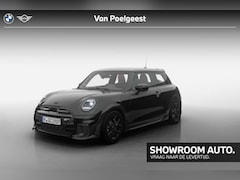 MINI Cooper - 3-deurs C | John Cooper Works uitvoering | Pakket M | 17" JCW Sprint Spoke Black