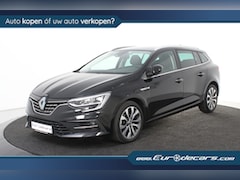 Renault Mégane Estate - 1.3 TCe GT Techno *1ste Eigenaar*Leer*Ambiente verlichting