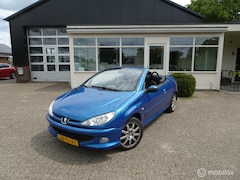 Peugeot 206 CC - 1.6-16V