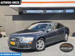 Audi A8 - 4.2 V8 Quattro | Caramel Leder | Open Dak | 2006