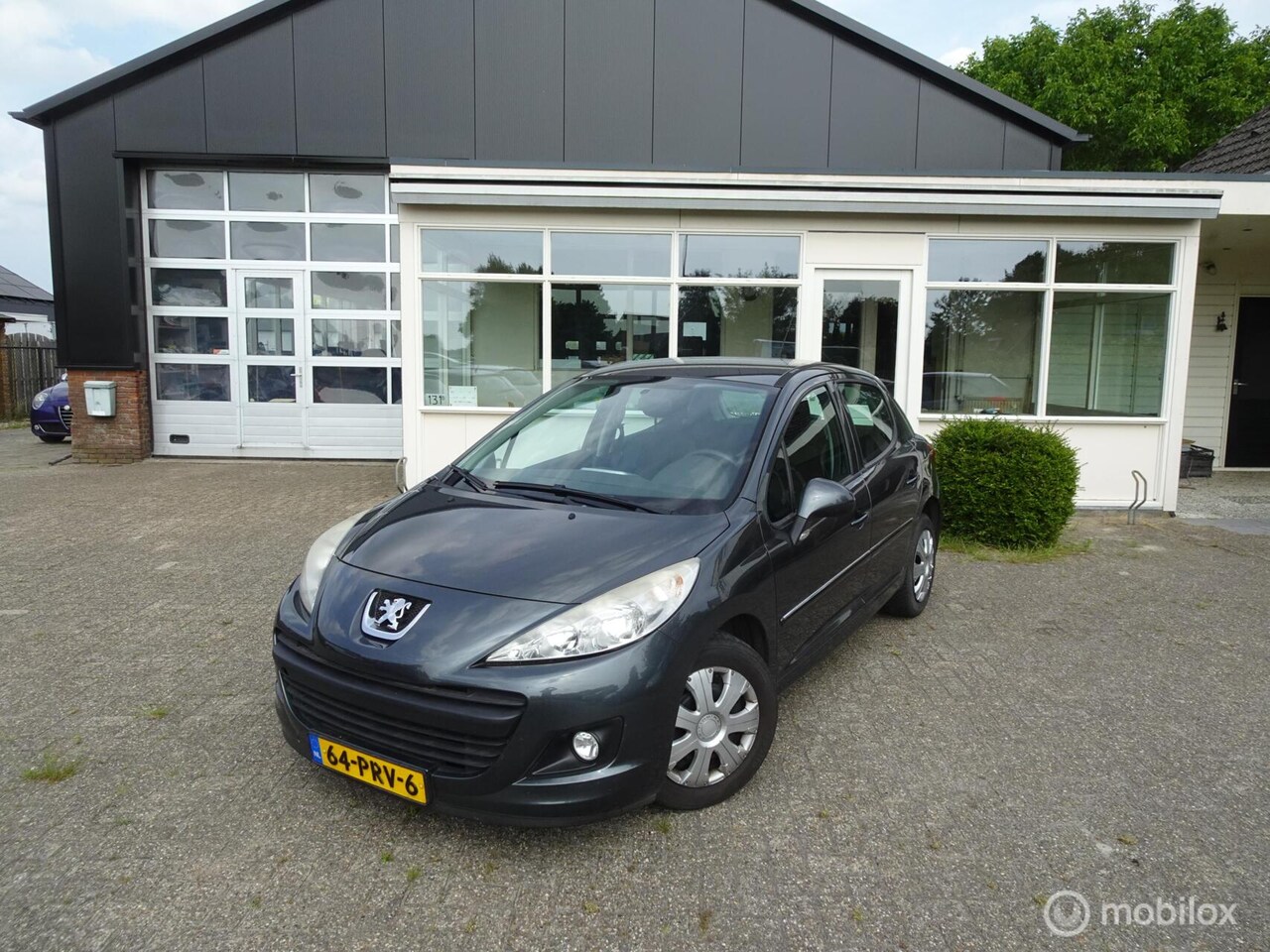 Peugeot 207 - 1.4 Acces Lite 1.4 Acces Lite - AutoWereld.nl